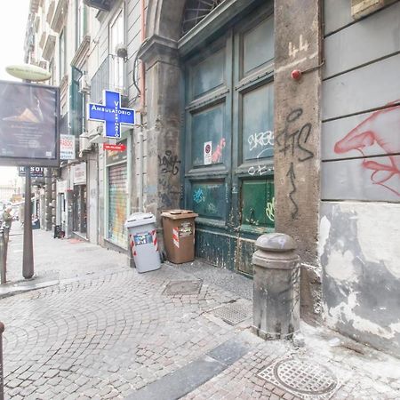 A I R Sant'Anna Panzió Nápoly Kültér fotó