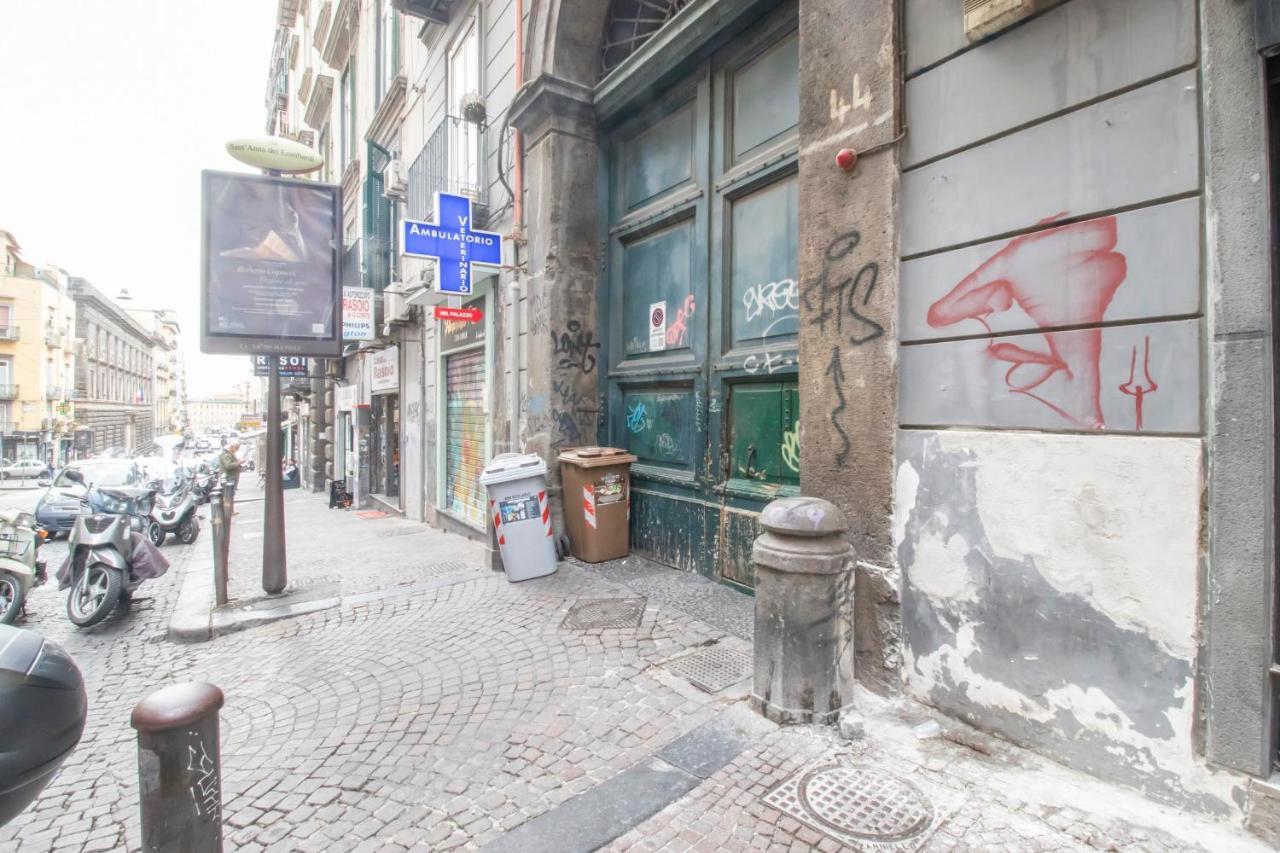 A I R Sant'Anna Panzió Nápoly Kültér fotó