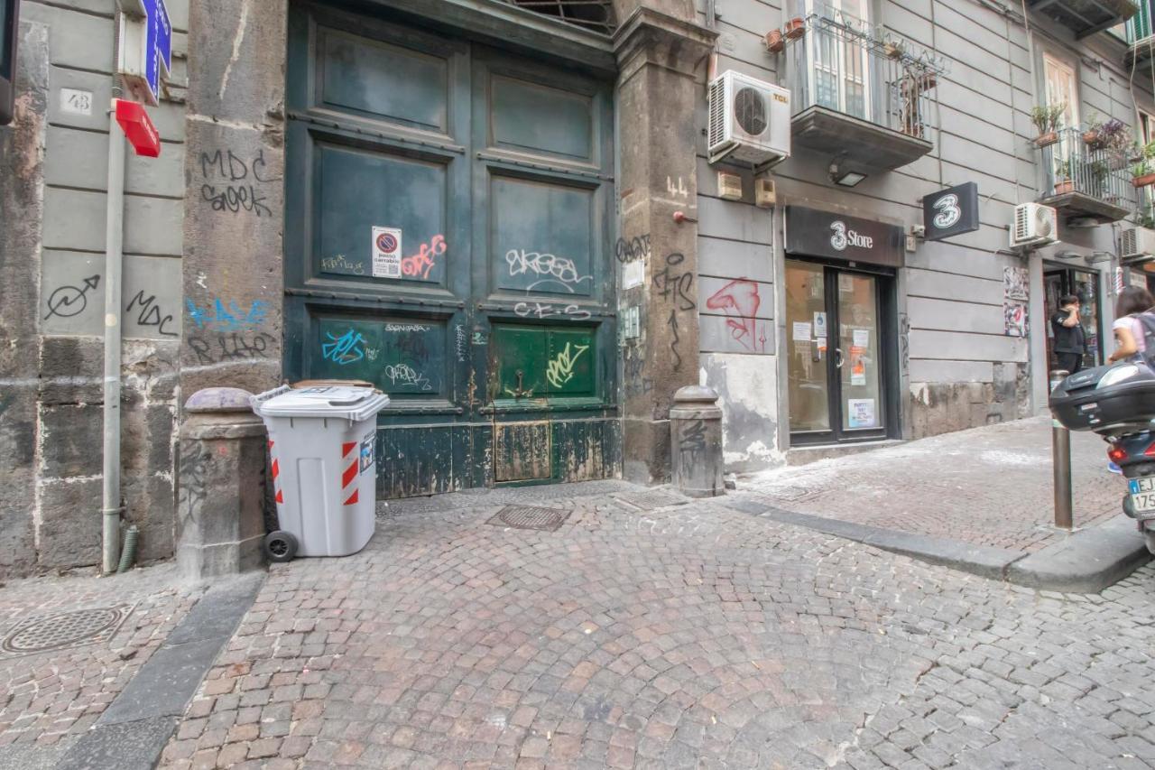 A I R Sant'Anna Panzió Nápoly Kültér fotó
