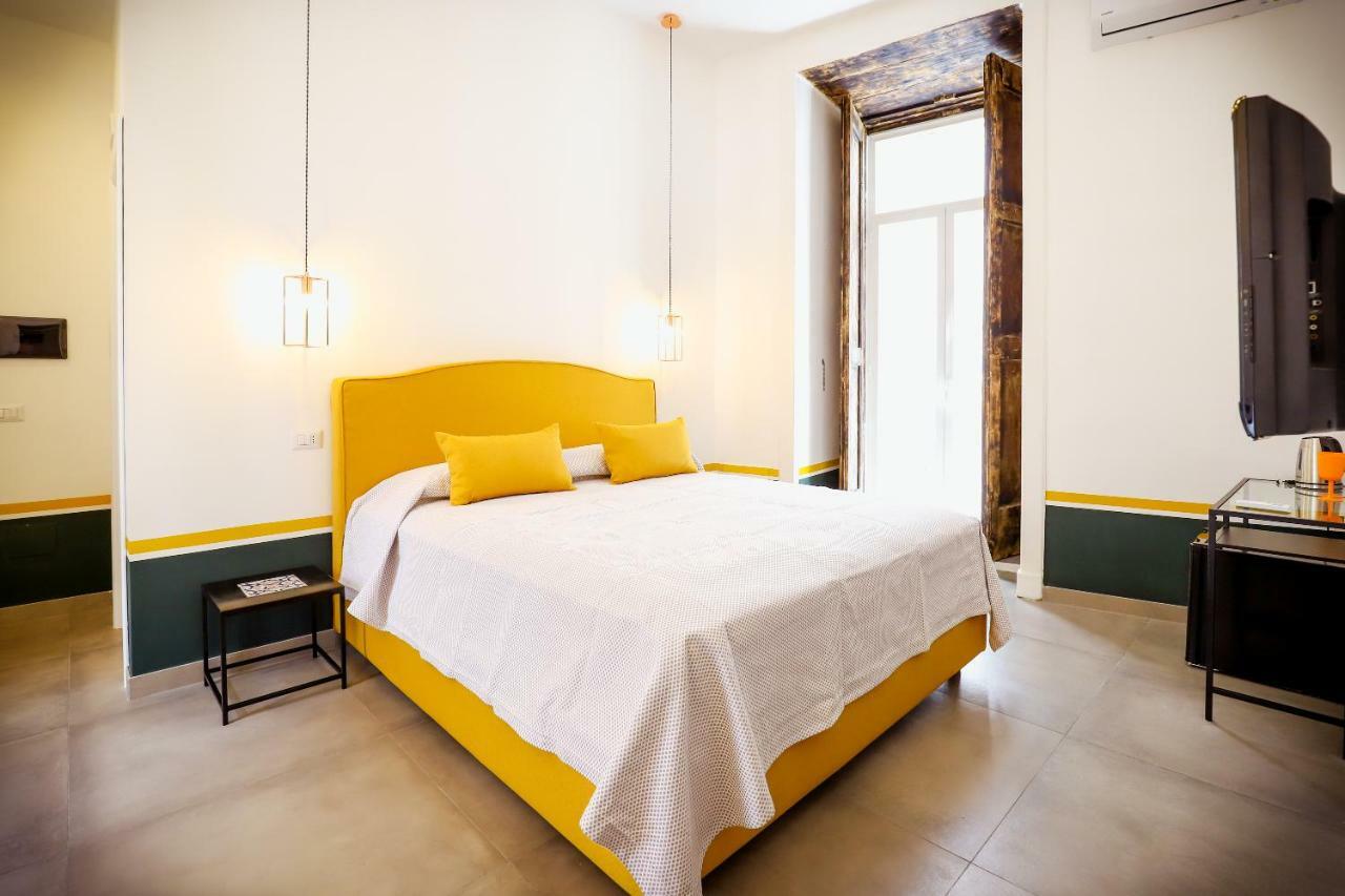 A I R Sant'Anna Panzió Nápoly Kültér fotó